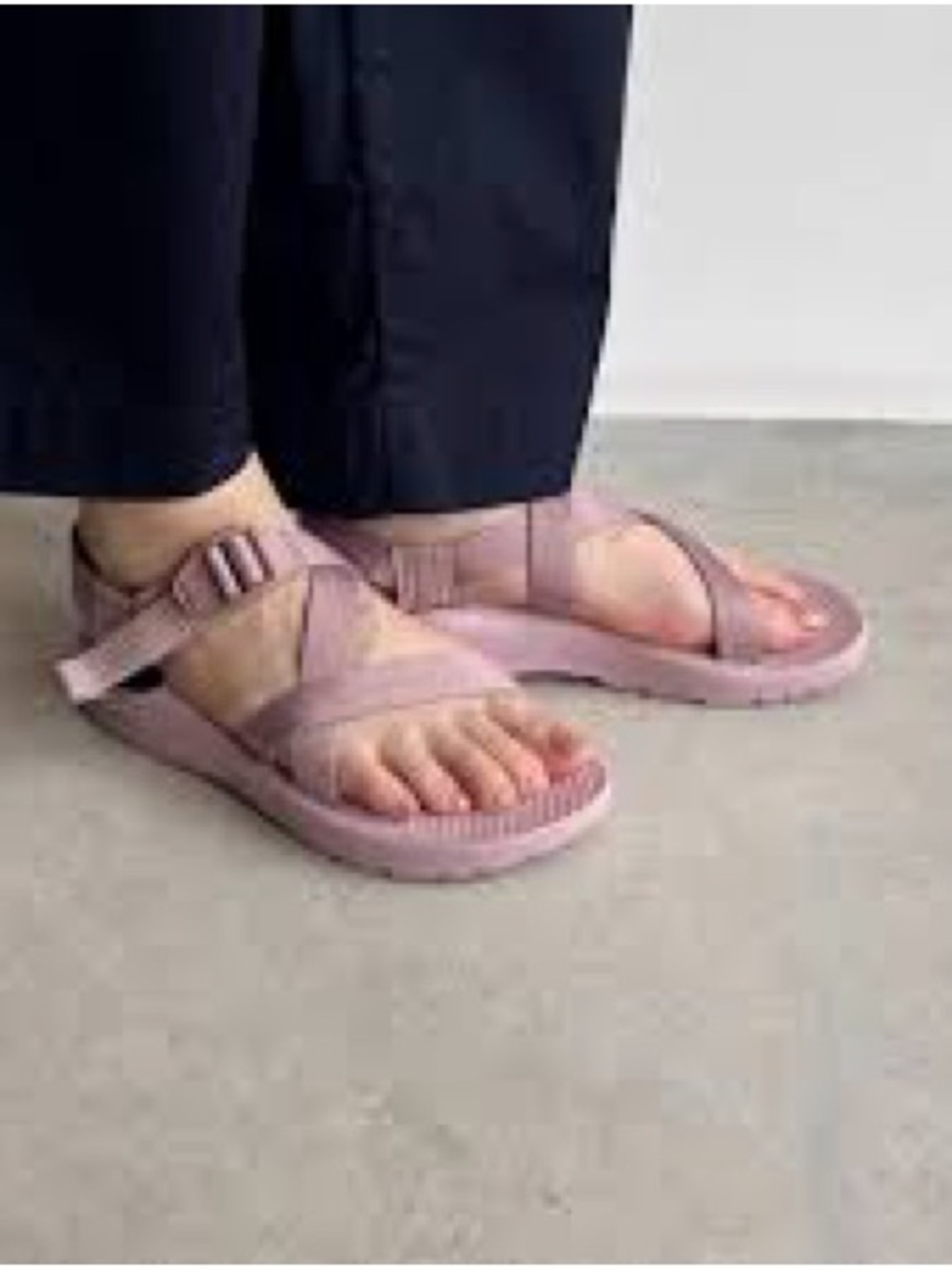 Chaco Z/1 Classic Sz 9 Women's Strappy Sport Sandal